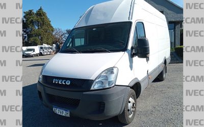 IVECO DAILY 55C17