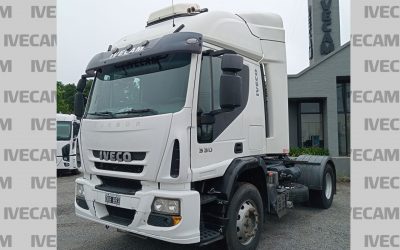 IVECO CURSOR 450E33T