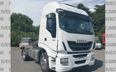 IVECO HI WAY 490S44T  4×2