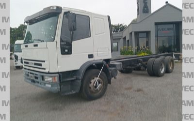 IVECO TECTOR 170E22N Balancín