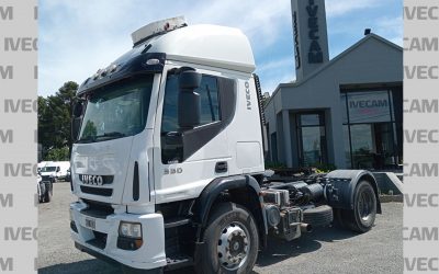 IVECO CURSOR 450E33T