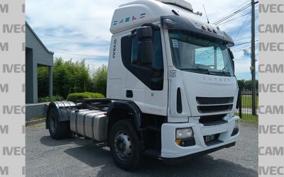 IVECO CURSOR 450E33T